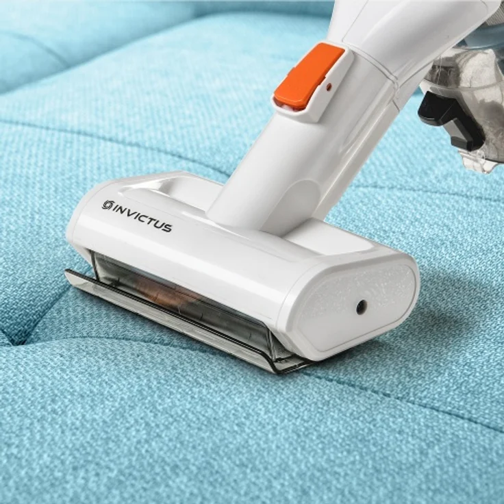 Genius Invictus X7 Motorisierte Mini-Elektrobürste – Bild 2