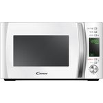 Candy cmxg20dw Mikrowelle mit Grill und Cook in App, Standgerät, 40 Automatikprogramme, 700 Watt, Farbe: weiß