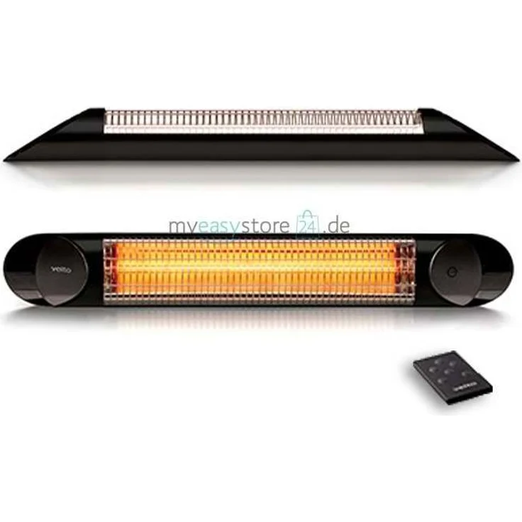 Veito BLADE 2500 - Black Edition, Heizstrahler – Bild 2