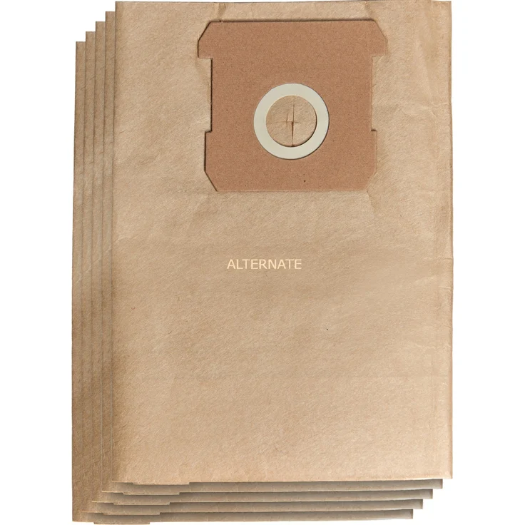 Einhell 2351165 Filterbeutel, 5 Stück