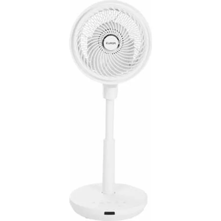 Eurom Vento 3DS Standventilator, 60 W, 4 Stufen, Schwenkfunktion (384833)