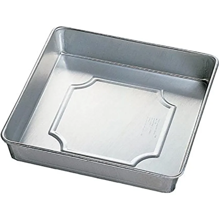Wilton 8X2 Square Performance Cake Pan W8191