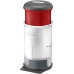 ZYLISS Zick Zick Gemüsehacker - die hochwertige, rotierende Klinge zerkleinert schnell und effizient Nüsse, Zwiebeln, Schokolade und mehr. Höhe: 22 cm.