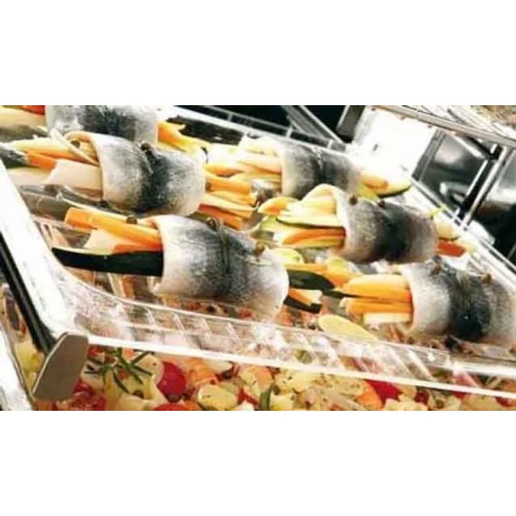 Gorenje 242137, Backofen-Glasbackschale, Breite 45,6 cm, für alle aktuellen Gorenje Einbauherde und Einbaubacköfen, außer KompaktLine, BOP 88 ORA X_W, BOP 9958 AX, BOP 8858 AX, BOP_BCP 7558 AX 