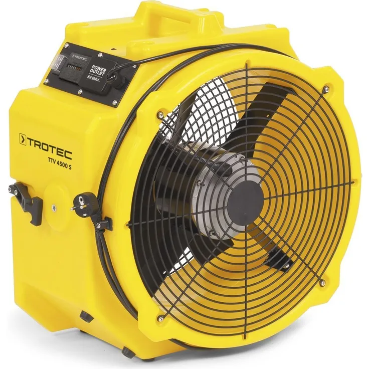 Trotec Axialventilator TTV 4500 S