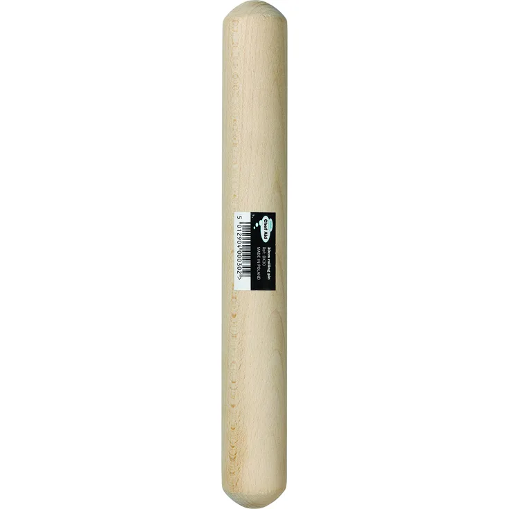 Chef Aid 30 cm, Rolling Pin, beige