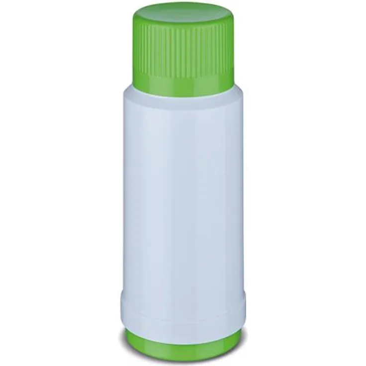 ROTPUNKT Isolierflasche 40 MAx Flasche 40 1,00 Liter, polar/electric grashopper