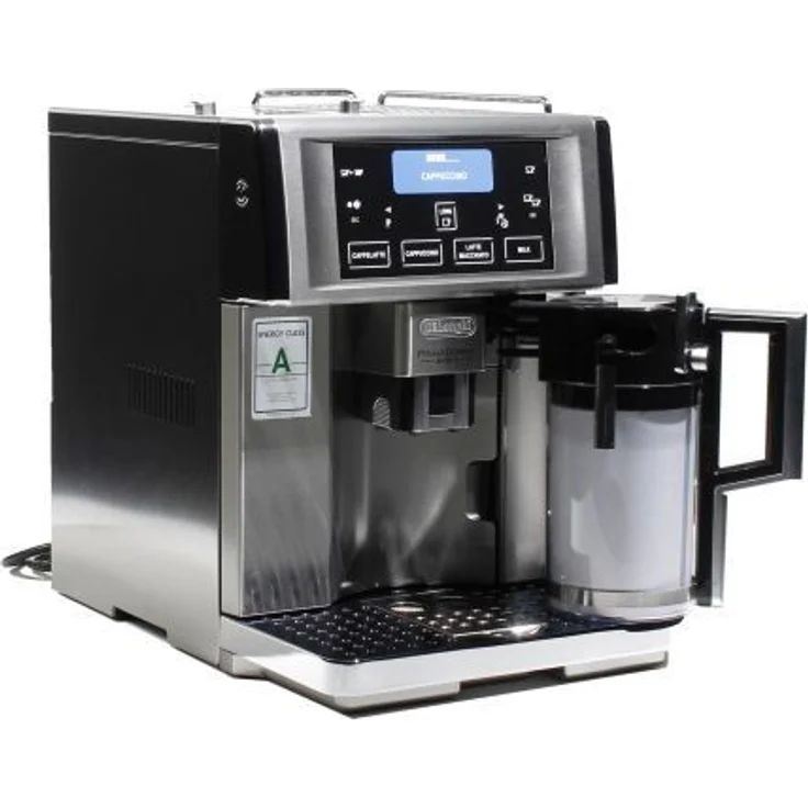 De'Longhi ESAM 6700 PrimaDonna Avant, mit Milchsystem  - Preisvergleich – Bild 5