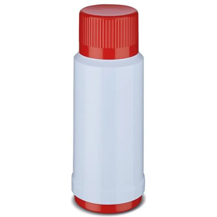 ROTPUNKT Isolierflasche 40 MAx Flasche 40 1,00 Liter, polar/electric cardinal