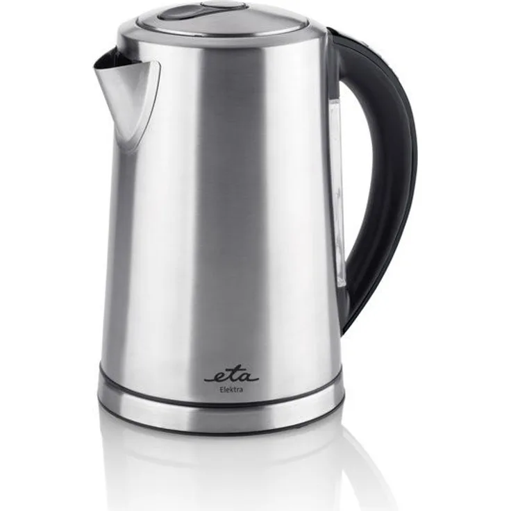 ETA Elektra Wasserkocher, Edelstahl