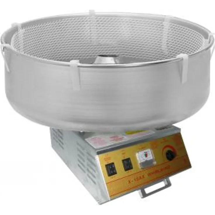 Neumärker Zuckerwattemaschine X-15 Whirlwind 00-51552A