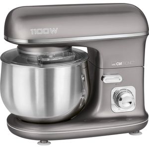 Bild für Clatronic KM 3712 kraftvolle Knetmaschine inkl. transparentem Spritzschutzdeckel mit Nachfüllöffnung