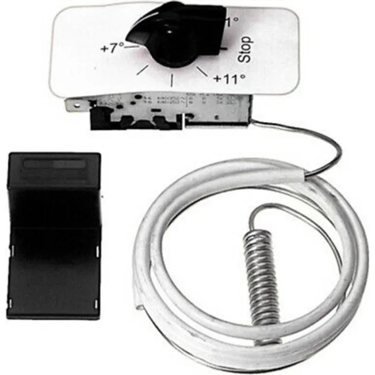 Thermostat (Eis bis +12°C)