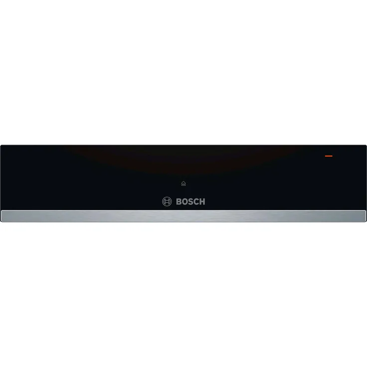 Bosch BIC510NS0 Wärmeschubladen - 59,4 cm - Grifflos (push und pull)