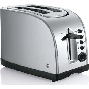 Bild für WMF Stelio Toaster Edelstahl