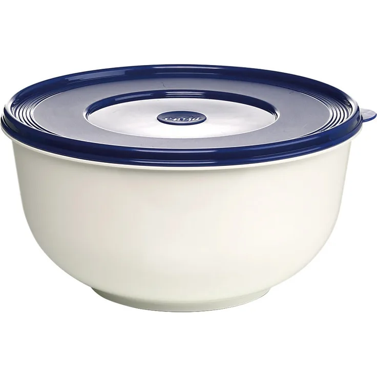 Emsa Superline Hefeteigschüssel 5 l mit Deckel