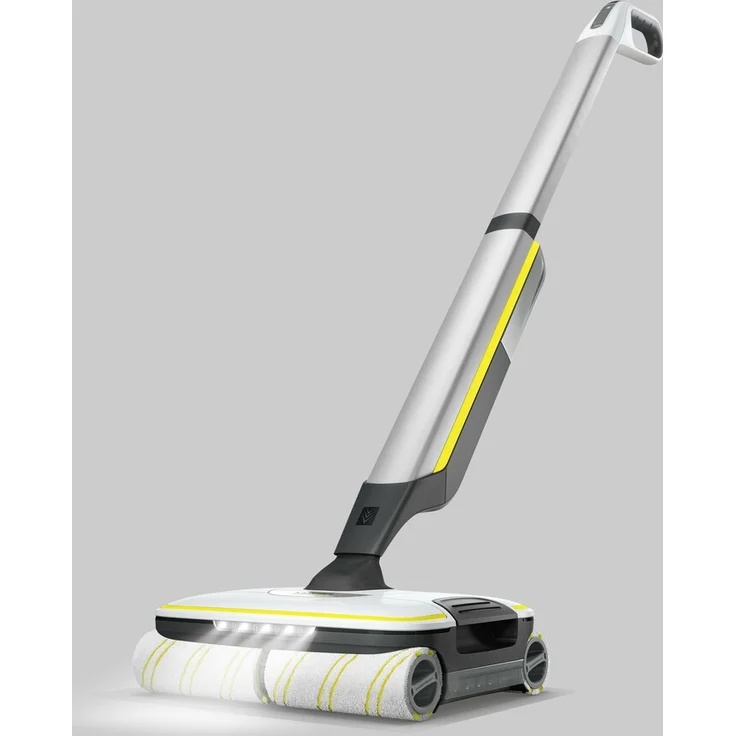 Kärcher FC 7 Cordless Premium Hartbodenreiniger, 45 min Akkubetrieb, 2-Tank-System, inkl. 4 Walzenpaare, 1.055-760.0 – Bild 6