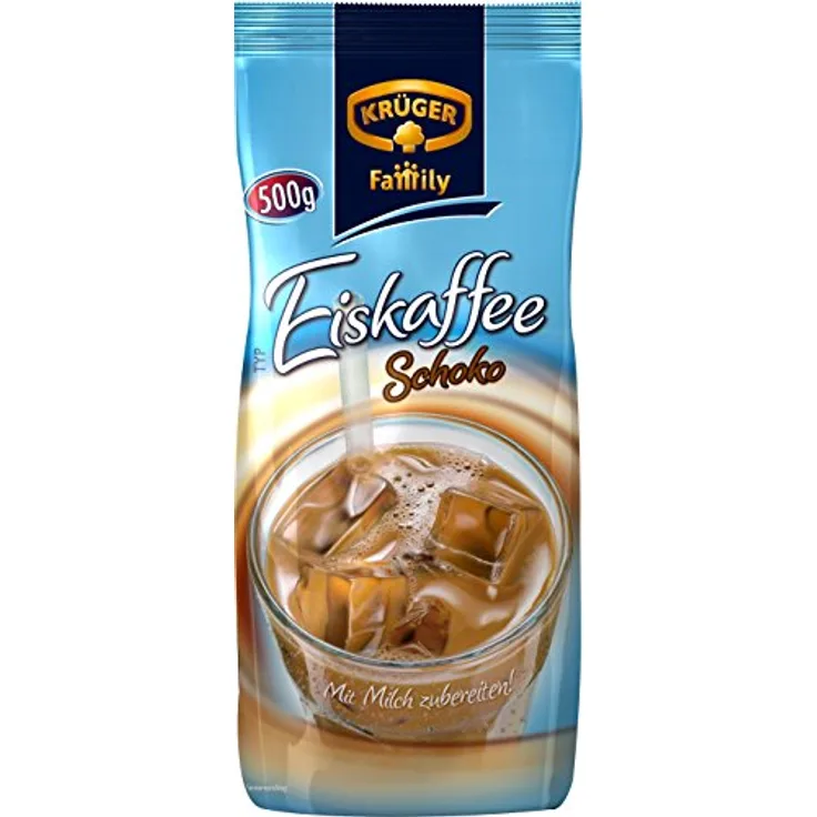 Krüger Eiskaffee Schoko, 500g