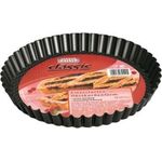 KAISER Tortenboden Ø 28 cm Classic gute Antihaftbeschichtung gleichmäßige Bräunung durch optimale Wärmeleitung mit Rezept