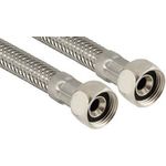 Eyckhaus Flex. Verbind. 3-8 200Mm 1566 Silber