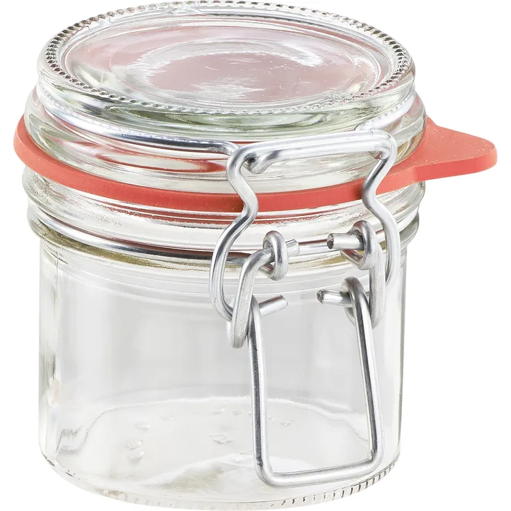 Leifheit 3190 Drahtbügelglas 135 ml