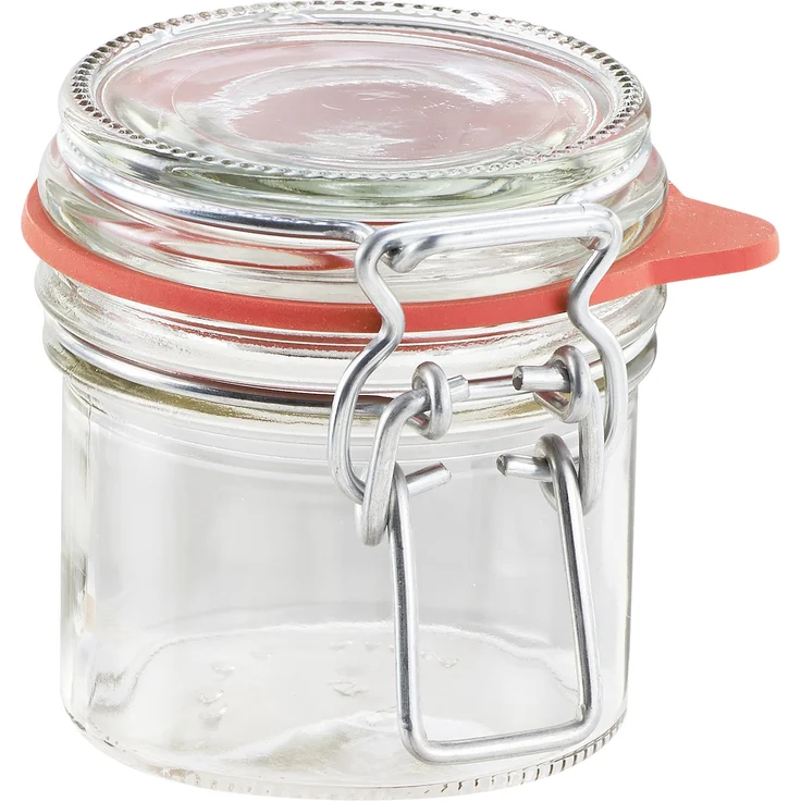 Leifheit 3190 Drahtbügelglas 135 ml