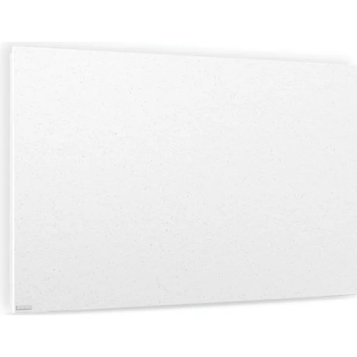 ETHERMA LAVA BASIC-DM Infrarotheizung für Decke und Wand, 350 W, 62 x 62 x 2,2 cm, Strukturierte Oberfläche aus Stahlblech, Made in Austria, , 5 Jahre , Farbe: reinweiß, LAVA-BASIC-350DM, Infrarotheizung
