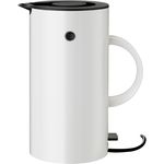 Stelton 890-1 EM77 Wasserkocher, 2200 W, 1,5 L Volumen, weiß