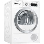 Bosch WTW875E27, Wärmepumpentrockner, A+++, Fassungsvermögen 8 kg, Standgerät, Breite 59,8 cm, Startzeitvorwahl, Restlaufzeitanzeige