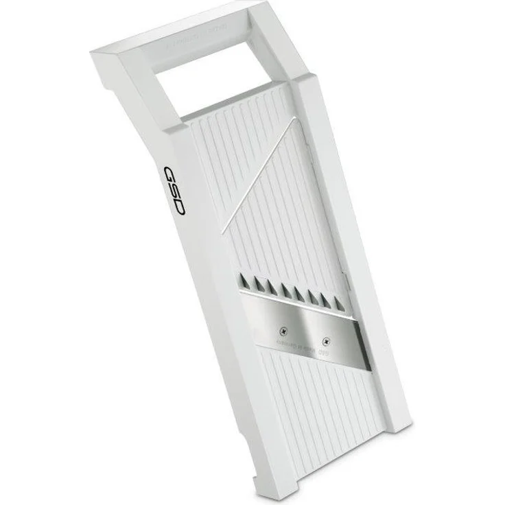 GSD Universal-Gemüsehobel 2-in-1, Farbe Weiß 30002 – Bild 1