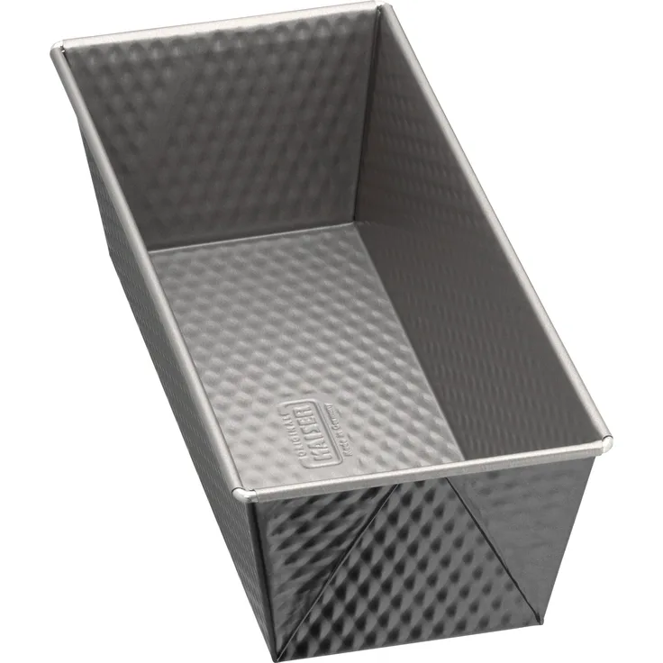 Kaiser Inspiration Königskuchenform, 25 cm, antihaftbeschichtet, gleichmäßige Bräunung