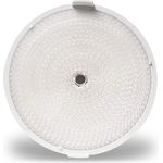 CARNATURA 20102 Ersatzfilter (E2F Filter) für Raumluftreiniger Pure Plus (20101)