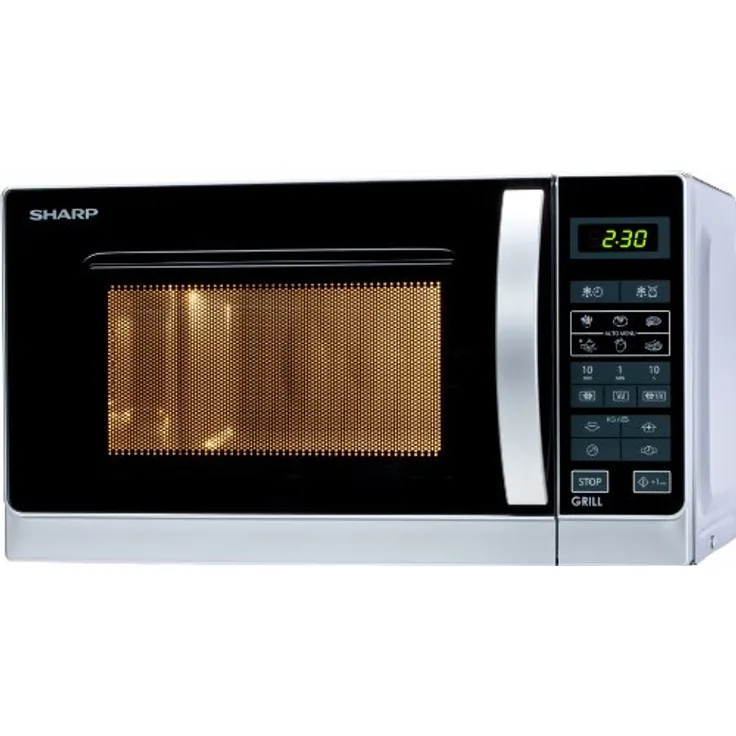 Sharp R-642INW