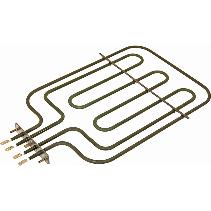 Smeg 806890372 Heizelemente Original-Ersatz Grill / Ofen Heizelement für Ihren Grill / Dieser Teil / Zubehör eignet sich für verschiedene Marken