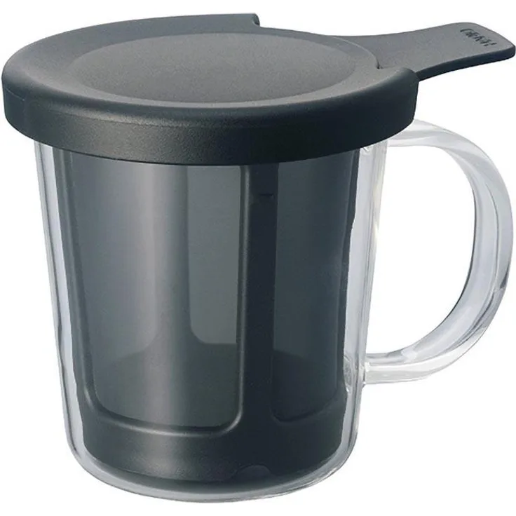 Hario Kaffeebereiter One Cup Coffee Maker, OCM-1-B