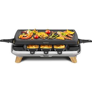 Bild für Tefal Gourmet Raclette & Tischgrill RE610D12