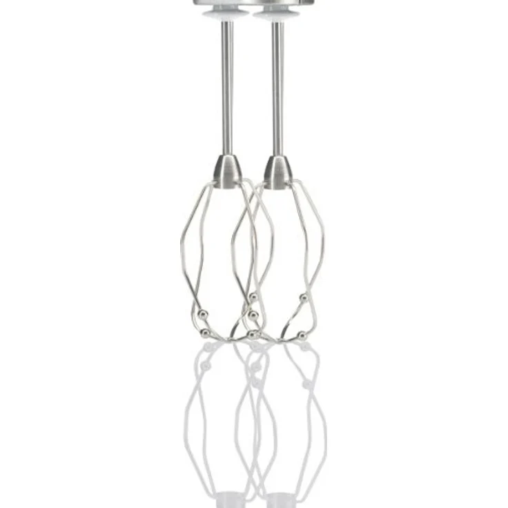 Bosch MFQ4020 Handmixer, Patisserie-Set, 450 Watt, anthrazit – Bild 3
