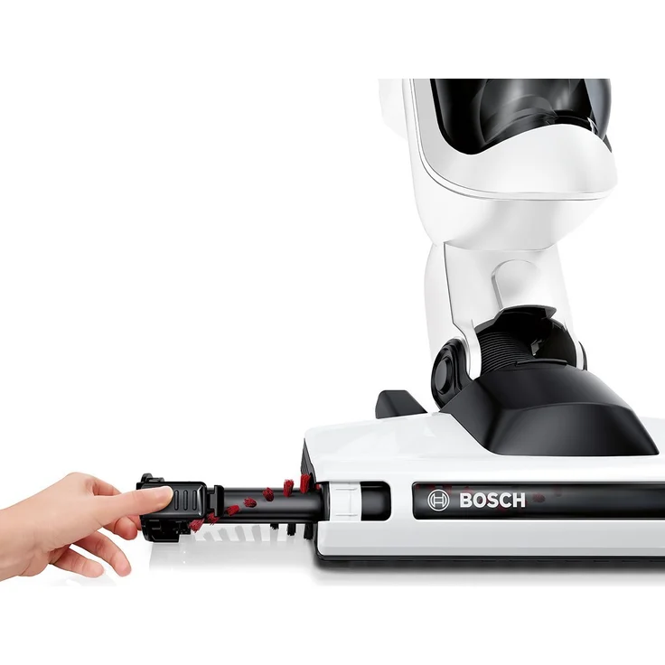 Bosch BBH51840 Athlet Handstaubsauger, 40 min Akkubetrieb, Zyklon-Technologie, 3 Saugmodi, dunkelblau – Bild 8