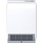 STIEBEL ELTRON elektronisch geregelter Schnellheizer CK 20 Trend, 2 kW, LC-Display, Wochentimer, Offene-Fenster-Erkennung, 236653, Heizlüfter