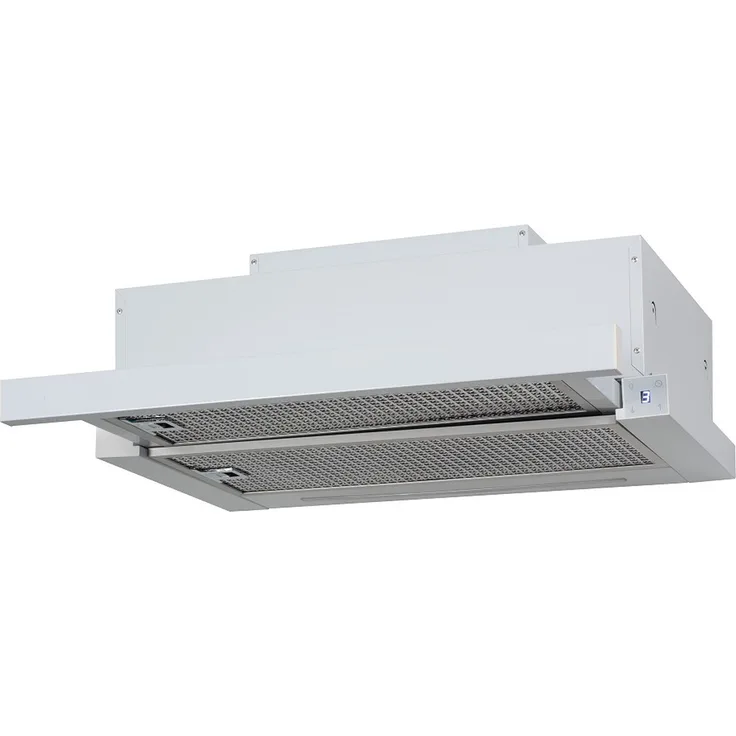 Unterbau-Allcata Dunstabzugshaube TFH 6630 WH