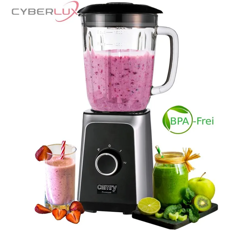 Camry Standmixer Blender Hochleistungsmixer