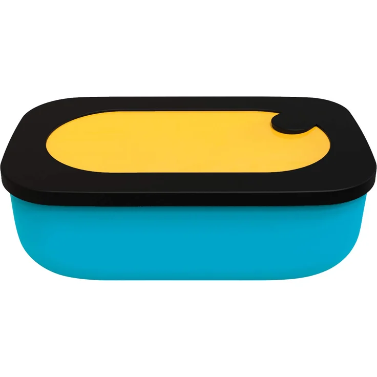 Guzzini Lunchbox 0 gelb