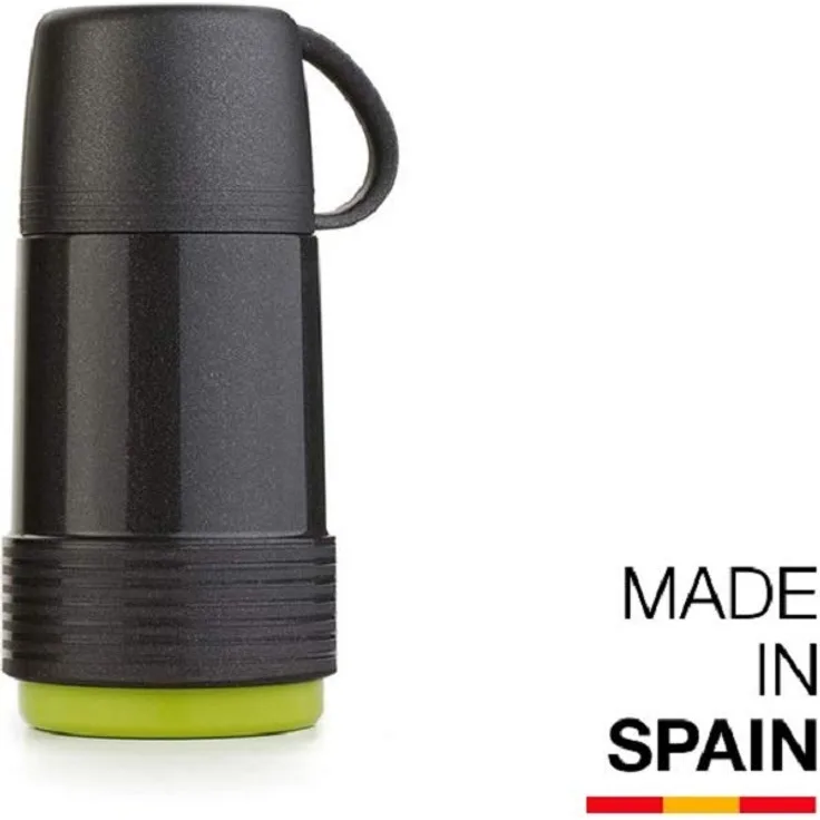 Valira Pro Term Isolierflasche, Pro Term, Gris-Vert