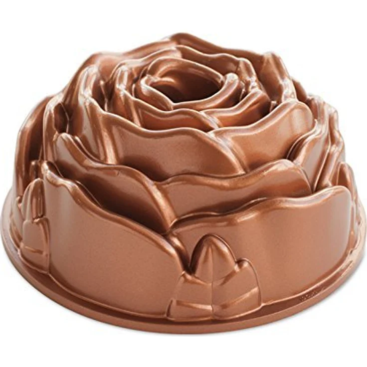 Nordic Ware Backform '' Rose ''