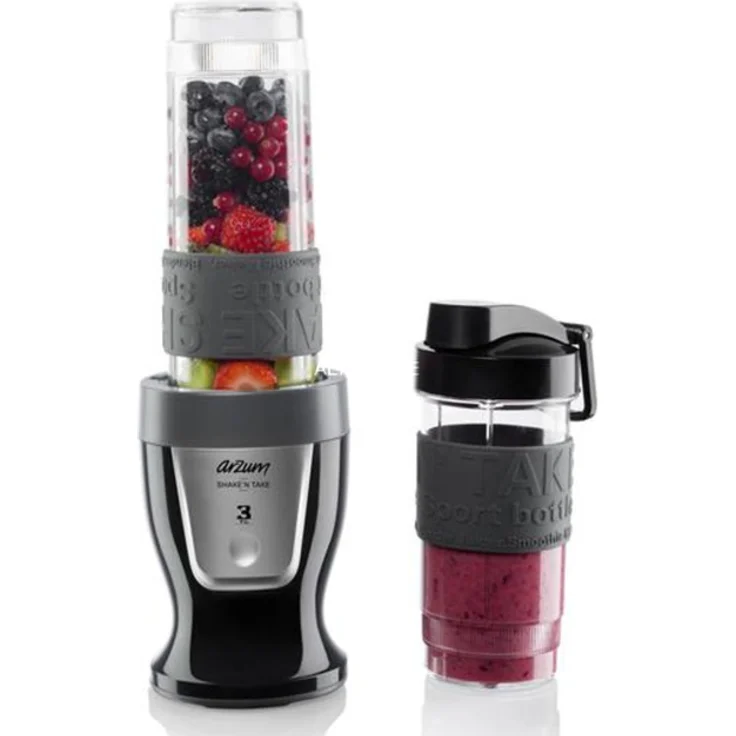 Arzum Shake'n Take Mixer AR1032 schwarz