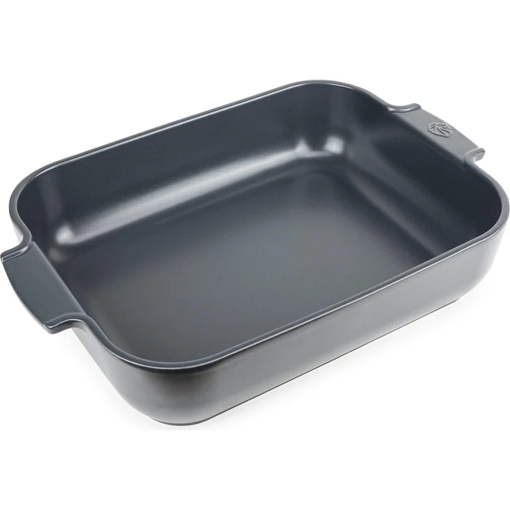Peugeot 60022 Appolia Auflaufform, Keramik, schiefergrau – Bild 1