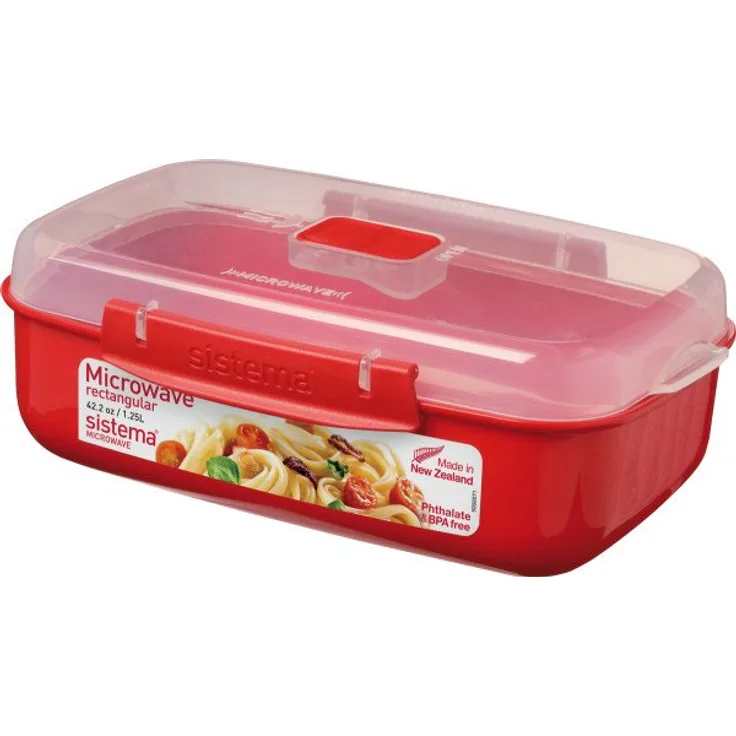 Sistema Mikrowellengeschirr 1,25 l