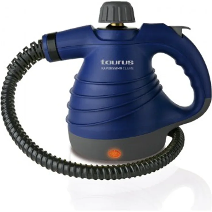 Taurus Rapidissimo Clean Dampfreiniger, Blau