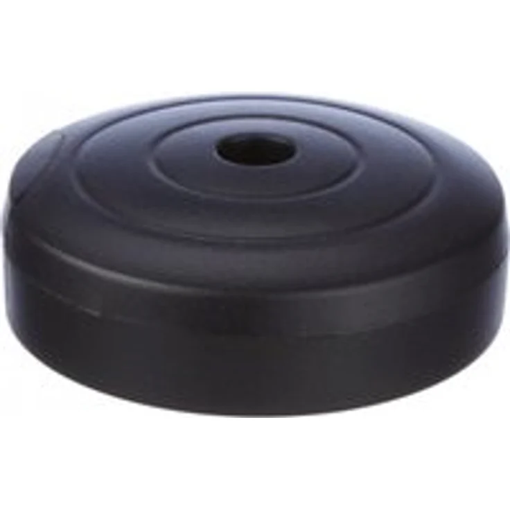 Emsa 507337 Kühlakku, Für Kühlkaraffen-Serie Flow-Flaschenkühler Flow Slim, Schwarz, Flow