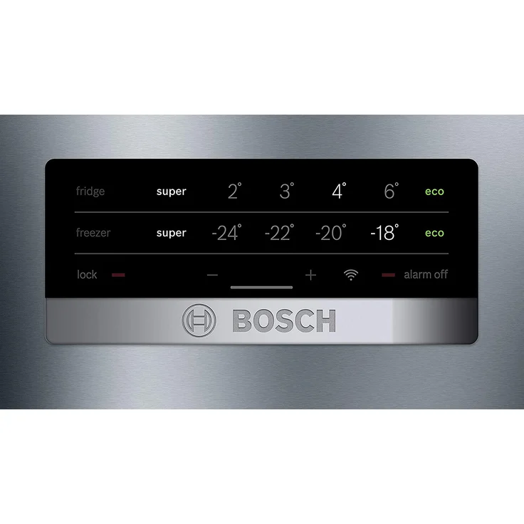 Bosch KGN49XIEA Kühl-Gefrierkombination, freistehend, NoFrost, 0-Grad-Zone, LED, Breite 70 cm – Bild 3
